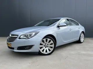 Opel Insignia 1.6 T AUTOMAAT Cosmo CAMERA LEER LED NAVI CRUISE ECC