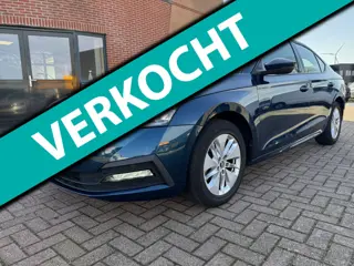 Skoda Octavia 1.0 e-TSI Business Edition, Automaat, Led, Ad Cruise, E-tec hybride,