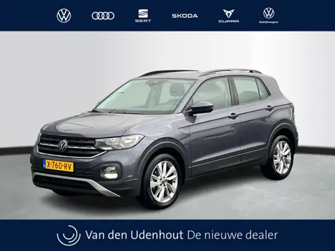 Volkswagen T-Cross 1.0 TSI 110pk DSG Life Navigatie