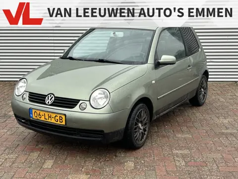 Volkswagen Lupo 1.4 Comfortline | Nieuw Binnen! | Inruilkoopje | APK 23-12-2026