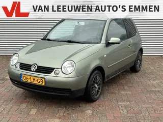Volkswagen Lupo 1.4 Comfortline | Nieuw Binnen! | Inruilkoopje | APK 23-12-2026