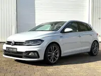 Volkswagen Polo 1.0 TSI DSG-7 R-Line LED Beats Audio Digital Cockpit Parksens