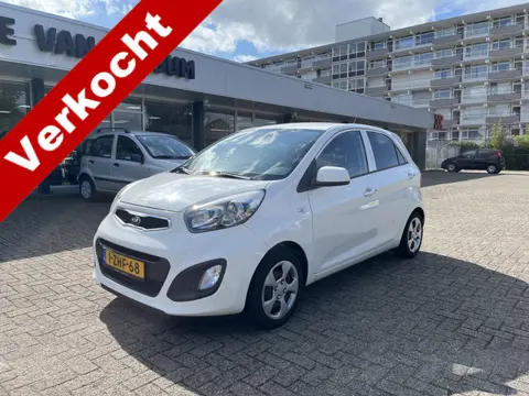 Kia Picanto 1.0 CVVT BusinessLine Trekhaak Airco Navi Nap