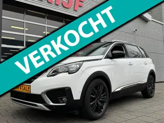 Peugeot 5008 1.2 PureTech Allure AUTOMAAT 7Prs- Navigatie / Apple Carplay I Airco I LED I DPC I Spor