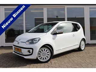Volkswagen up! 1.0 high up! BlueMotion, Airco, Prijs Is Rijklaar Inclusief 6 Maanden Garantie