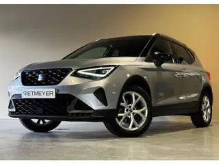 SEAT Arona 1.0 TSI FR |Stoelverw. |Camera |Sfeer |ACC