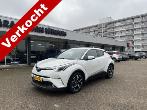 Toyota C-HR 1.8 Hybrid Active Navi Cruise Lmv Klima Acamera