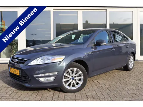 Ford Mondeo 1.6 Trend Business, Cruise Control, Airco, Stoelverwarming, Navi, PDC V+A, Prijs Is Rijk