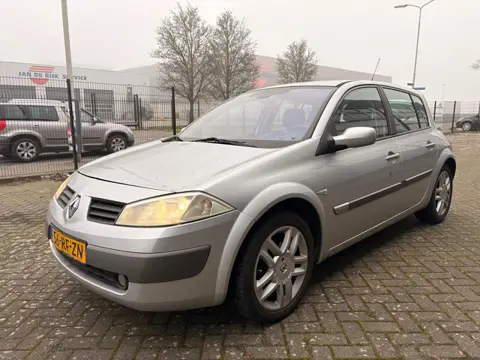 Renault Mégane 1.6-16V Privilège Luxe Airco APK 04-2027