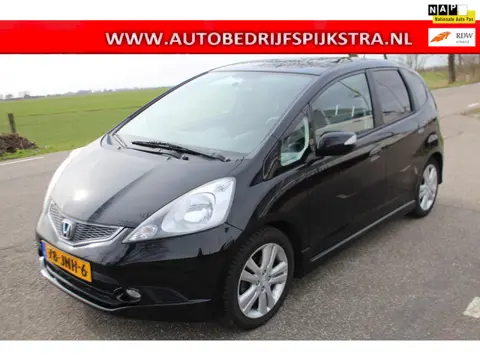 Honda Jazz 1.4 Comfort // weinig km //