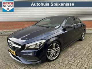 Mercedes-Benz CLA-Klasse 180 Business Solution AMG Upgrade Edition | AMG | Automaat | Stoelverwarmin