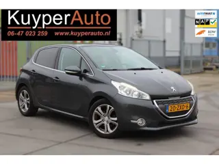 Peugeot 208 1.6 VTi Allure nap 5 DRS multimedia clima