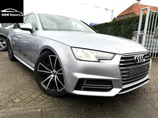 Audi A4 Avant 2.0 TDI Sport Pro Line S Spring Advantage | Xenon | Navi | Digi Dash | Leer |
