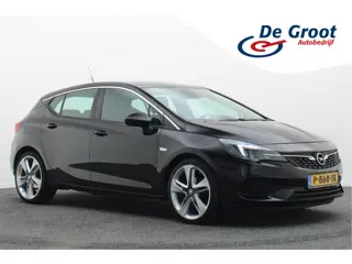 Opel Astra 1.4 Automaat Edition 2020 Climate, Cruise, Rijstrooksensor, Apple Carplay, Elektrisch Pak