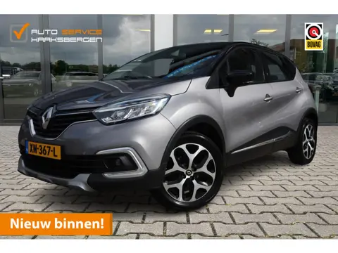 Renault Captur 0.9 TCe Intens | Led | 17 Inch | Stoel Verwarming |