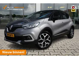 Renault Captur 0.9 TCe Intens | Led | 17 Inch | Stoel Verwarming |