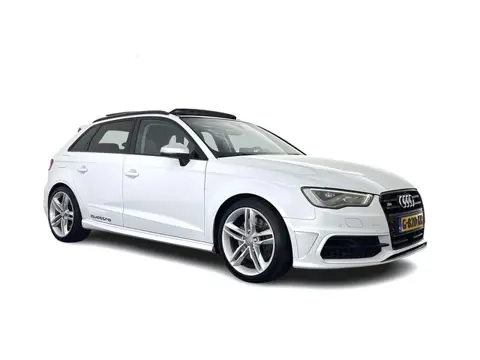 Audi S3 Sportback 2.0 TFSI quattro Pro Line Plus Aut. *PANO | SPORT-SEATS | ADAPTIVE-CRUISE | FULL-L