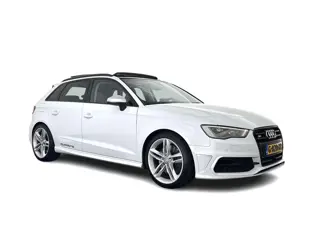 Audi S3 Sportback 2.0 TFSI quattro Pro Line Plus Aut. *PANO | SPORT-SEATS | ADAPTIVE-CRUISE | FULL-L