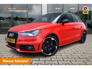 Audi A1 Sportback 1.4 TFSI S-Line | Xenon | Navi | 18 Inch |