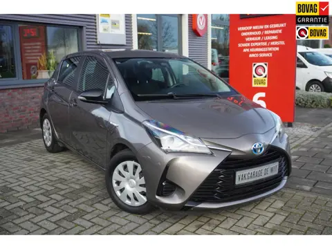Toyota Yaris 1.5 Hybrid Aspiration / Climate control / Bluetooth / Dealeronderhouden