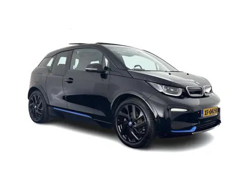 BMW i3 S 120Ah 42 kWh [ 3-Fase ] *ACCUCEL DEFECT / RANGE 151KM* *HEAT-PUMP | PANO | ADAPTIVE-CRUISE 