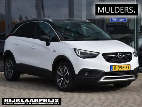 Opel Crossland X 1.2 Turbo Innovation | Camera / Stoel & Stuur verw. / Carplay