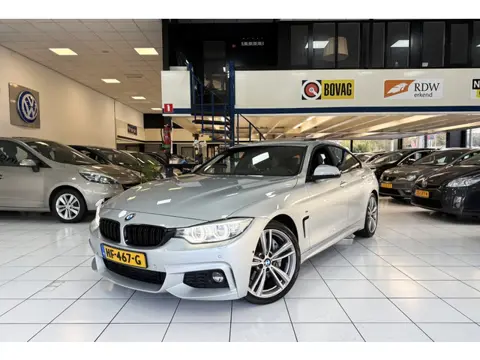 BMW 4 Serie Gran Coupé 435i M Pakket High Executive Bovag Garantie