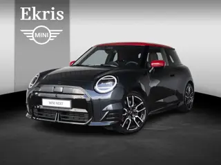 MINI 3-deurs Cooper SE JCW + XL pakket +360 camera + stoel en stuurverwarming