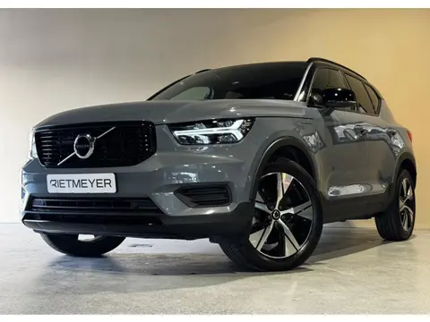 Volvo XC40 1.5 T5 Recharge R-Design |Camera |Suede
