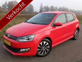 Volkswagen Polo 1.0 BlueMotion Edition (bj 2016)