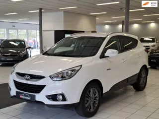 Hyundai IX35 1.6i GDI 1e Eig./Camera/Cruise/Bluetooth/Navi/PDC/Stoelverw