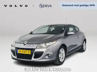 Renault Mégane Coupe 1.6 Dynamique | Airco | Cruise control
