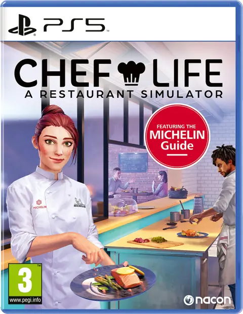 Chef Life - A Restaurant Simulator Al Forno Edition