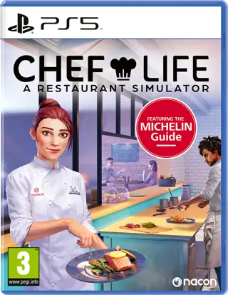 Chef Life - A Restaurant Simulator Al Forno Edition