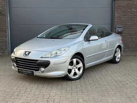 Peugeot 307 CC 2.0-16V Oxygo AUT.|Leder|Navi|Clima