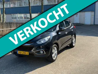 Hyundai Ix35 2.0i Style!2010!Camera!Clima!LM.velgen!
