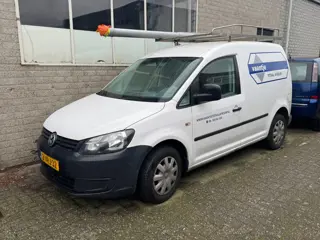Volkswagen Caddy 1.6 TDI KOPPELING DEFECT