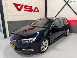 Opel Insignia Sports Tourer 1.5 Turbo Innovation|Leder|Key-less|Led|Stoelvw|Nieuwstaat