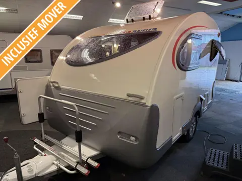 Adria Action 341 PH VASTBED MOVER LUIFEL