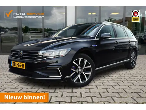 Volkswagen Passat Variant 1.4 TSI PHEV GTE | Trekhaak | Leder | Camera |