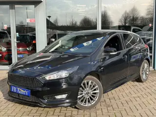 Ford Focus 1.0 ST-Line Airco Lmv Navi Camera Cruise