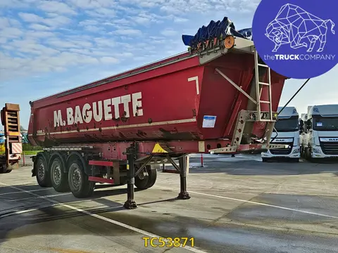 Schmitz Cargobull (bj 2014)