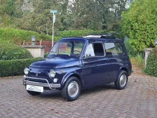 Fiat 500 GIARDINIERA