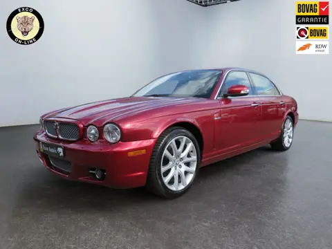 Jaguar XJ 4.2 V8 Portfolio LWB