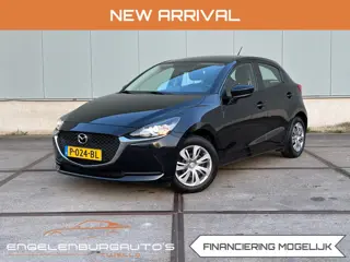 Mazda 2 1.5 Skyactiv-G Carplay, cruise, NAP, Dealeronderhoud