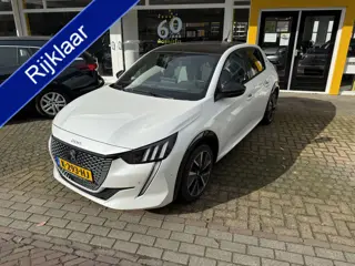 Peugeot e-208 EV GT 350 50 kWh CAMERA NAVIGATIE AIRCO ECC LICHTM.VELGEN