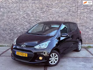 Hyundai I10 1.0i i-Motion Comfort Cruise Control Airco