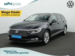 Volkswagen Passat Variant 1.5 TSI 150 pk DSG Highline Business | Achteruitrijcamera | Navigatie | St