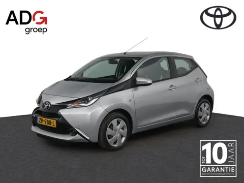 Toyota Aygo 1.0 VVT-i x-play | Radio | Bluetooth | Parkeer camera |