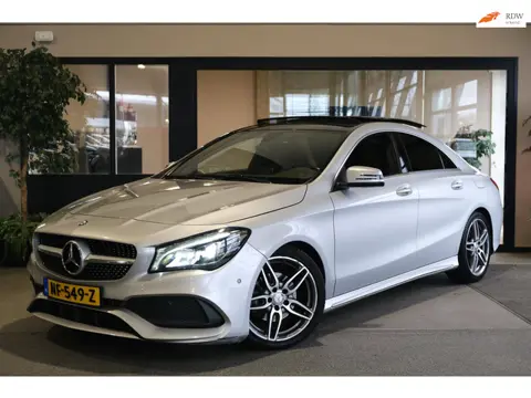 Mercedes-Benz CLA 200 AMG AUT Pano Xenon Leder Cam